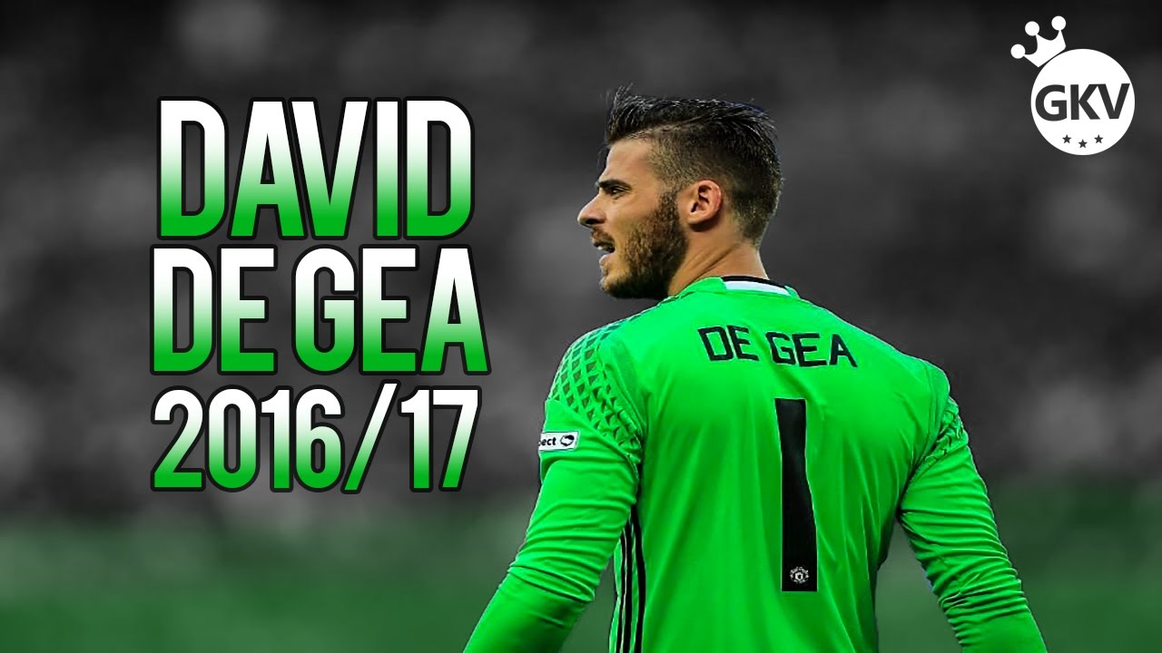 Detail De Gea Hd Nomer 49