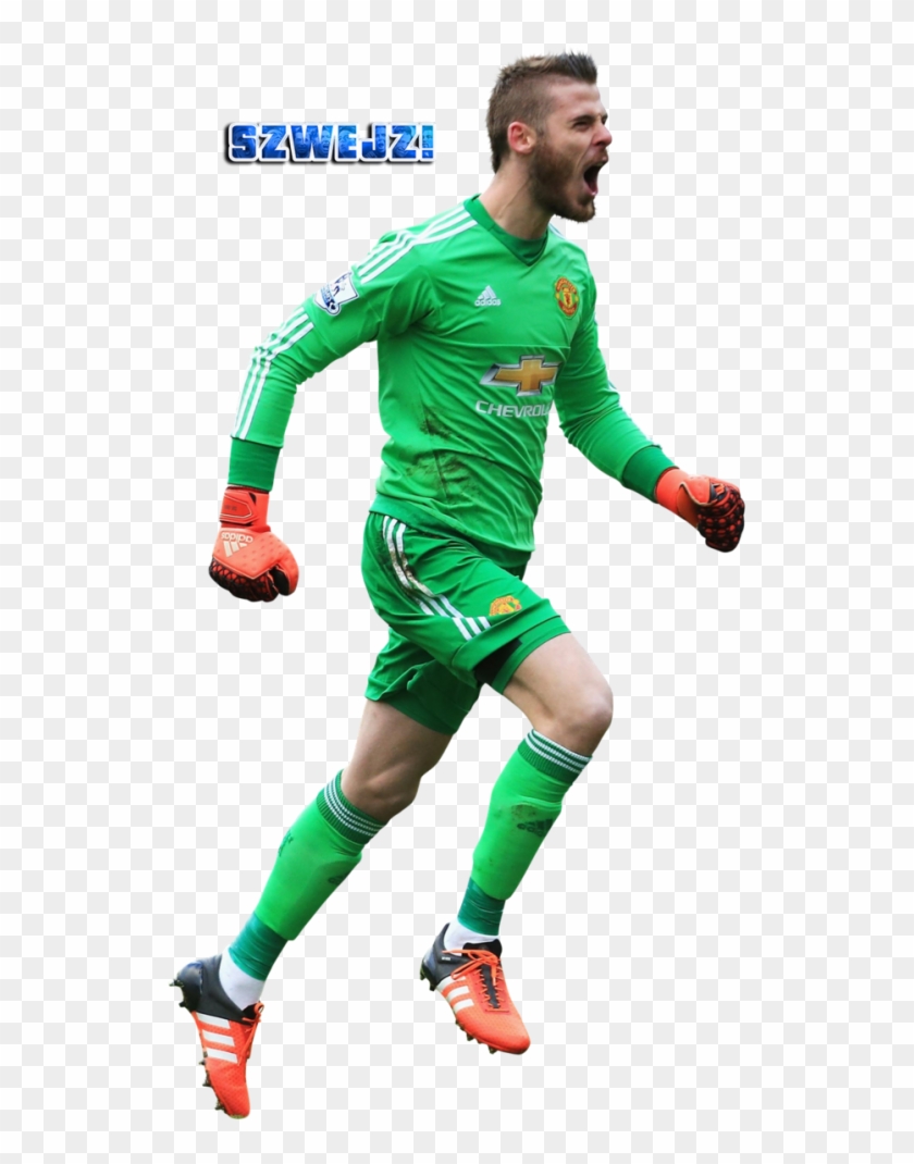 Detail De Gea Png Nomer 16