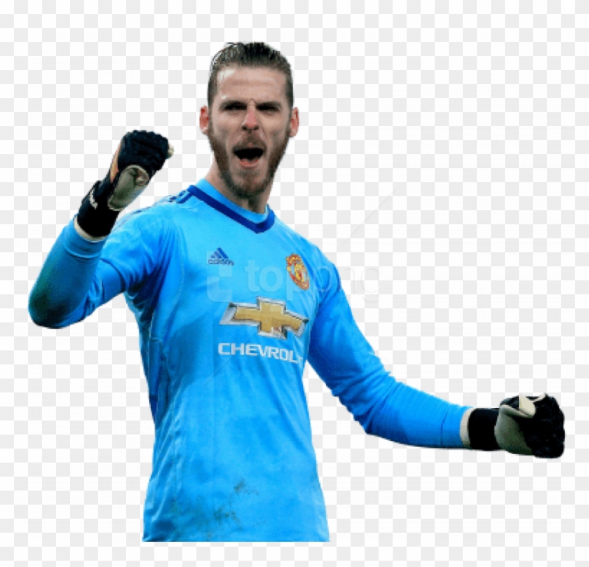 Detail De Gea Png Nomer 23