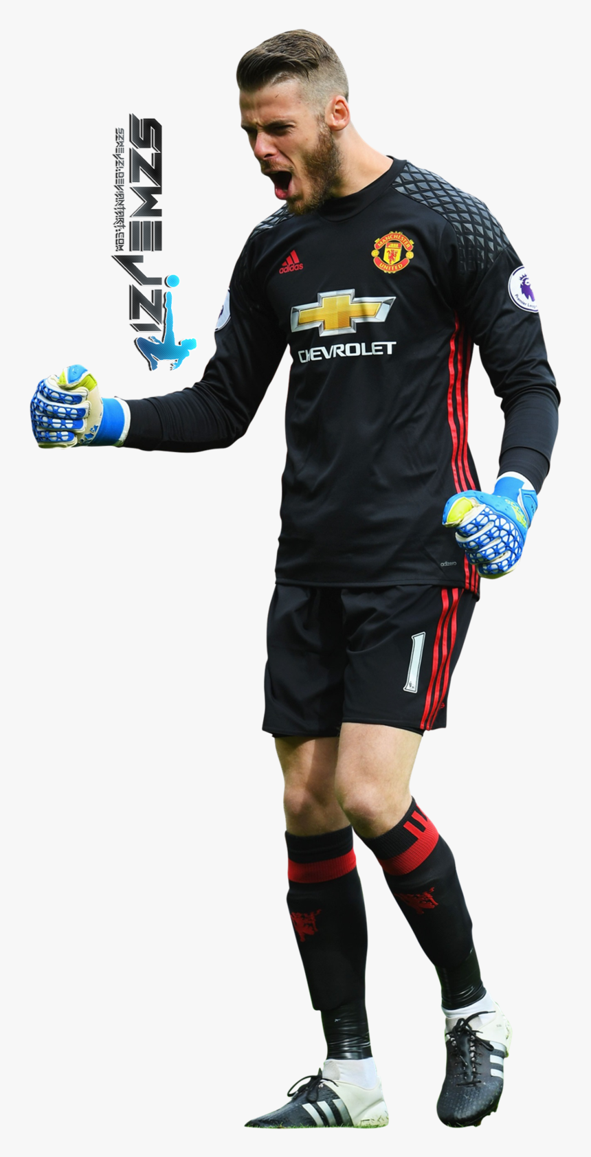 Detail De Gea Png Nomer 24