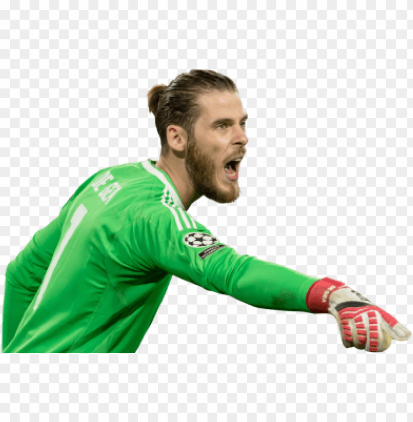 Detail De Gea Png Nomer 27