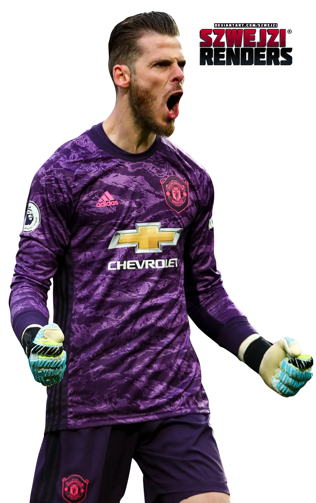 Detail De Gea Png Nomer 28