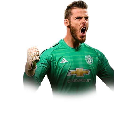 Detail De Gea Png Nomer 39