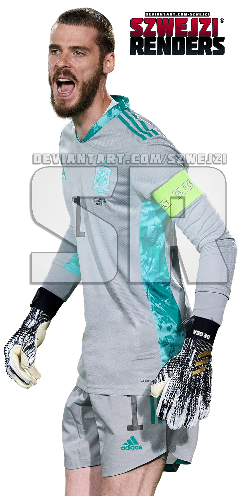 Detail De Gea Png Nomer 44