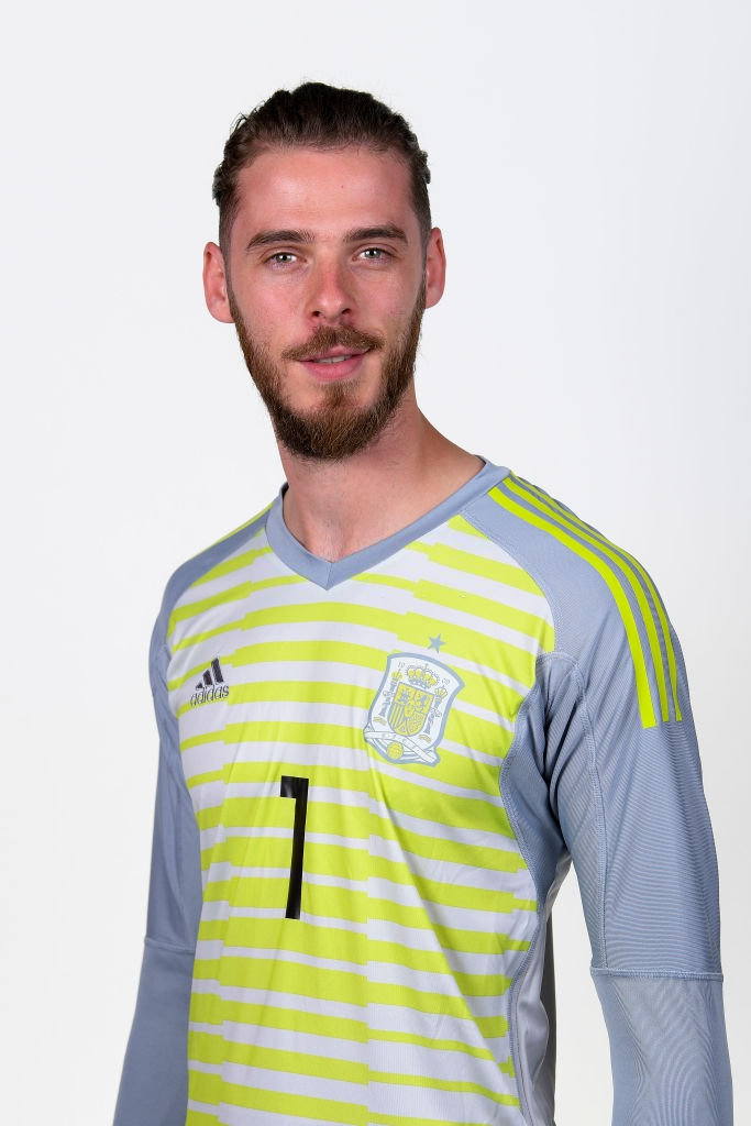 Detail De Gea Png Nomer 56