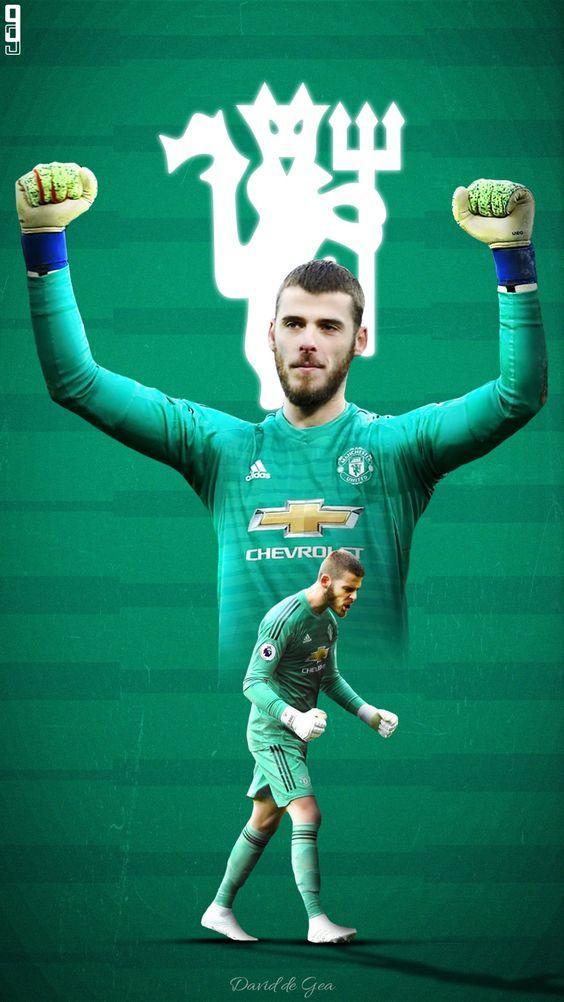 Detail De Gea Wallpaper Hd Nomer 26