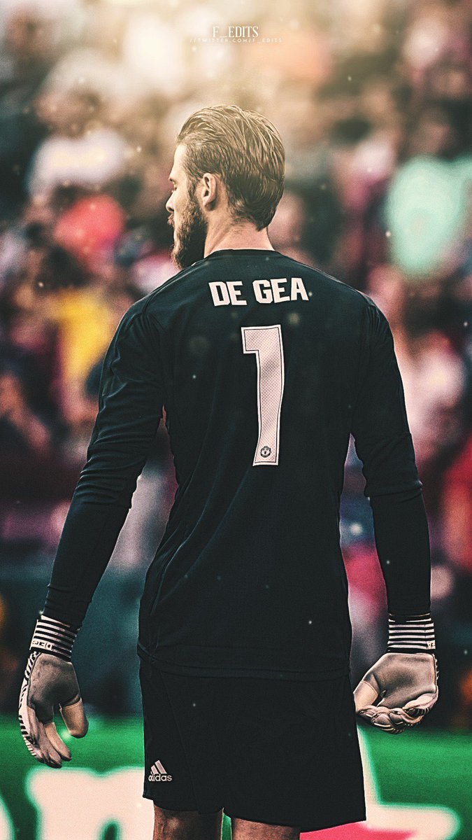 Detail De Gea Wallpaper Hd Nomer 38