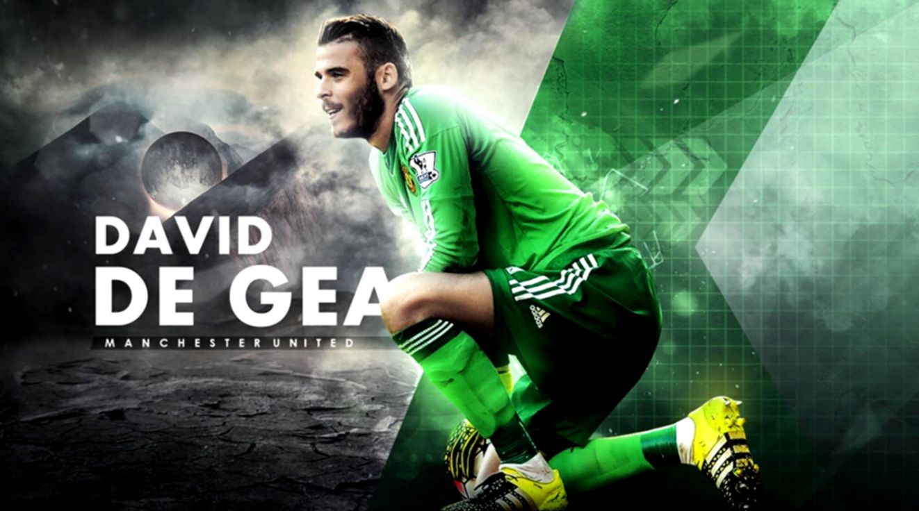 Detail De Gea Wallpaper Hd Nomer 44