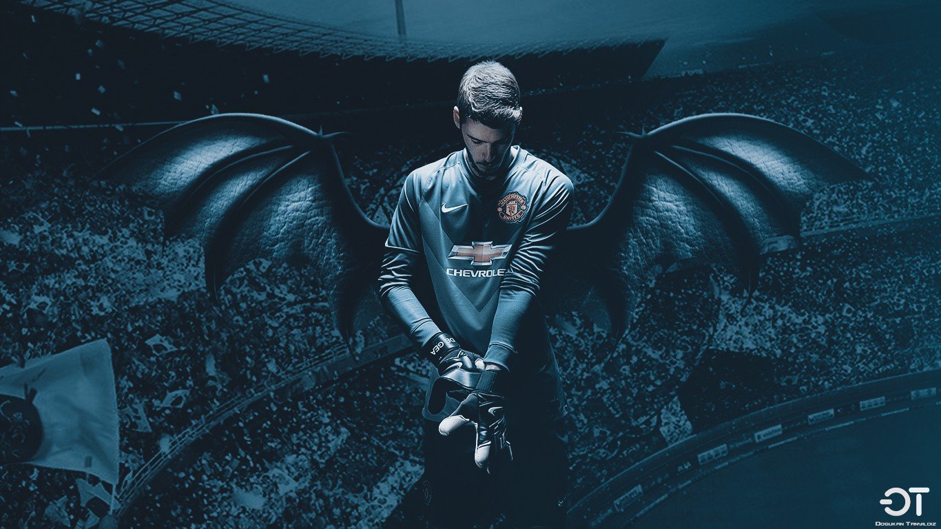 Detail De Gea Wallpaper Hd Nomer 54