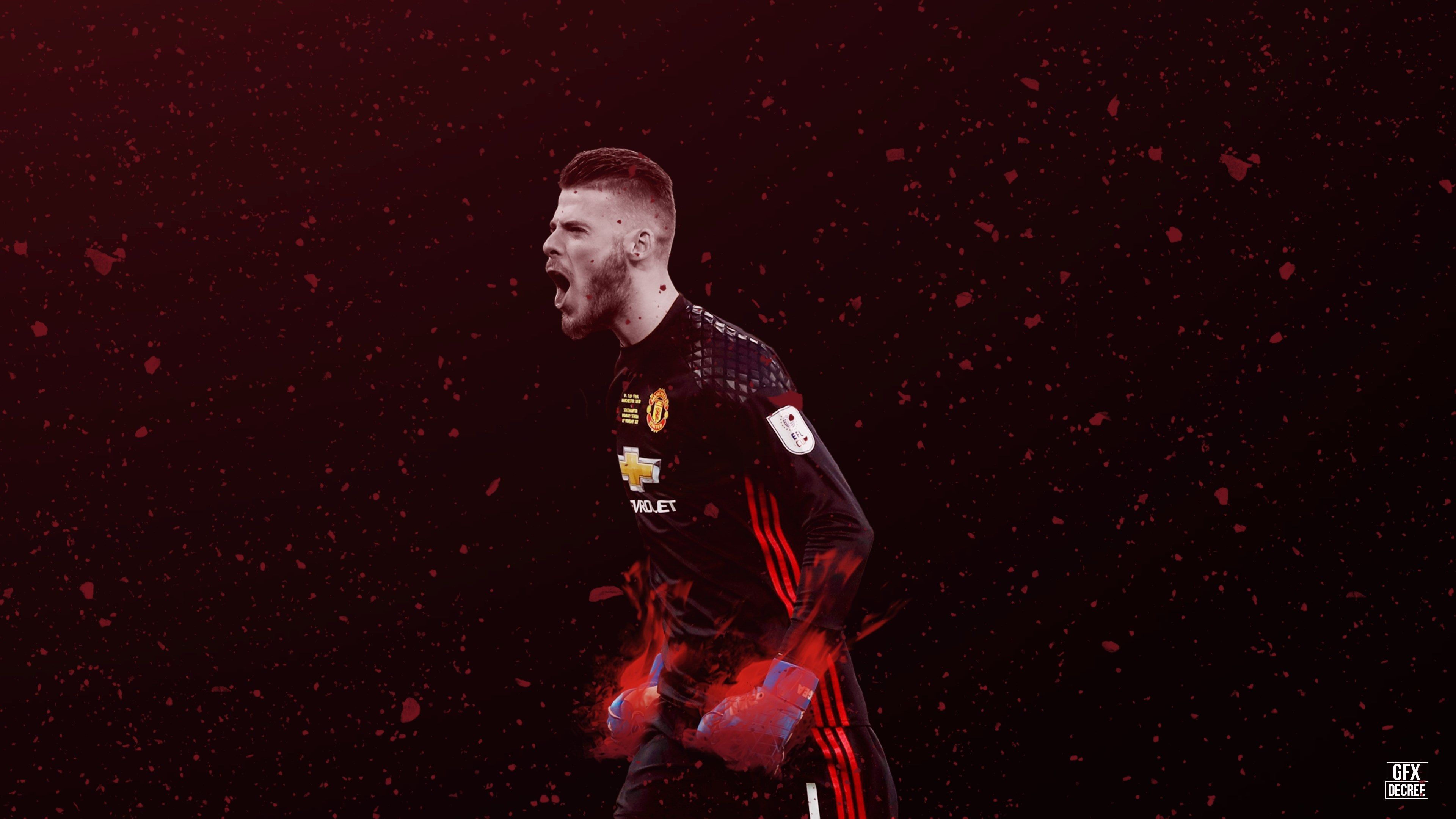 Detail De Gea Wallpaper Hd Nomer 9