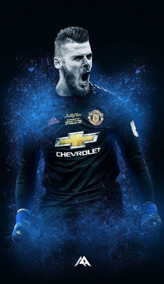 Detail De Gea Wallpaper Hd Nomer 10