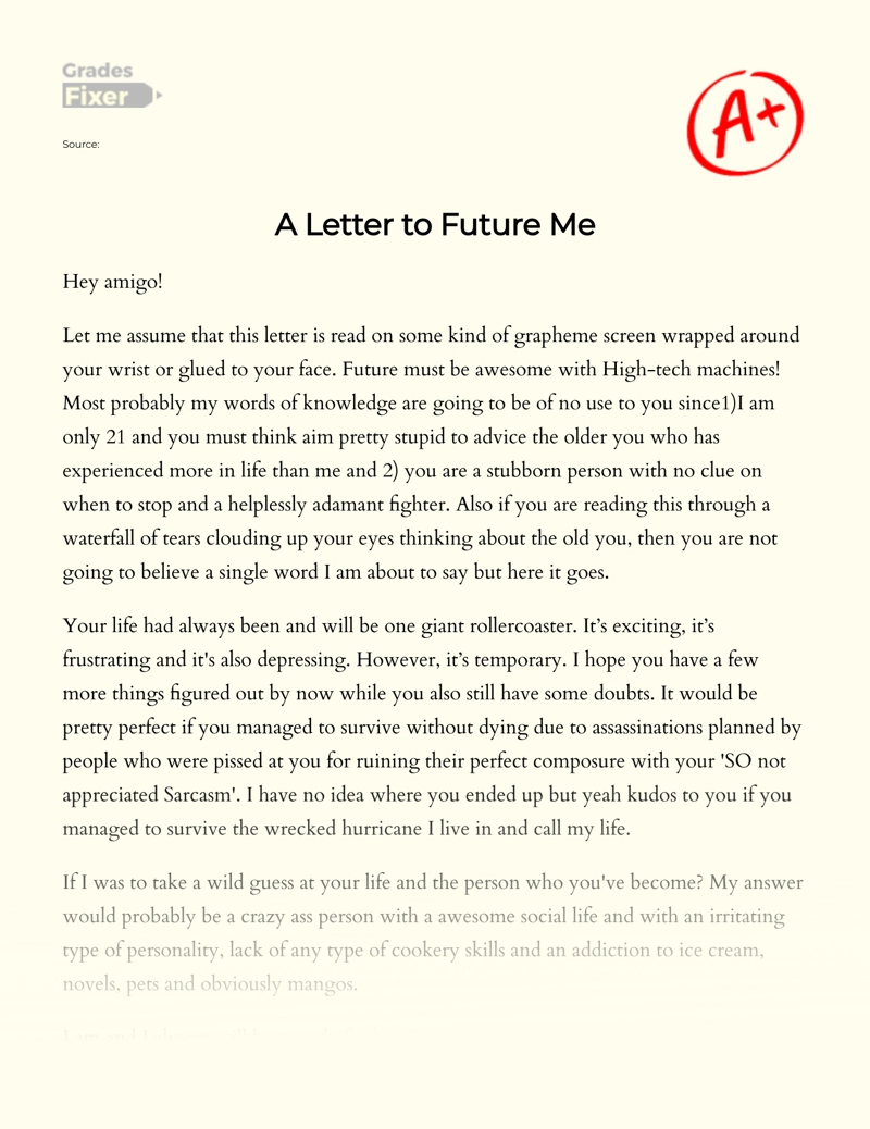 Detail Dear Future Self Quotes Nomer 20