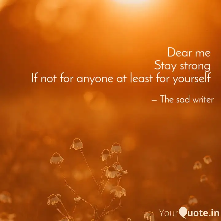 Detail Dear Me Quotes Nomer 48