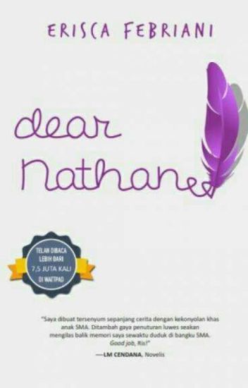 Detail Dear Nathan Quotes Nomer 16