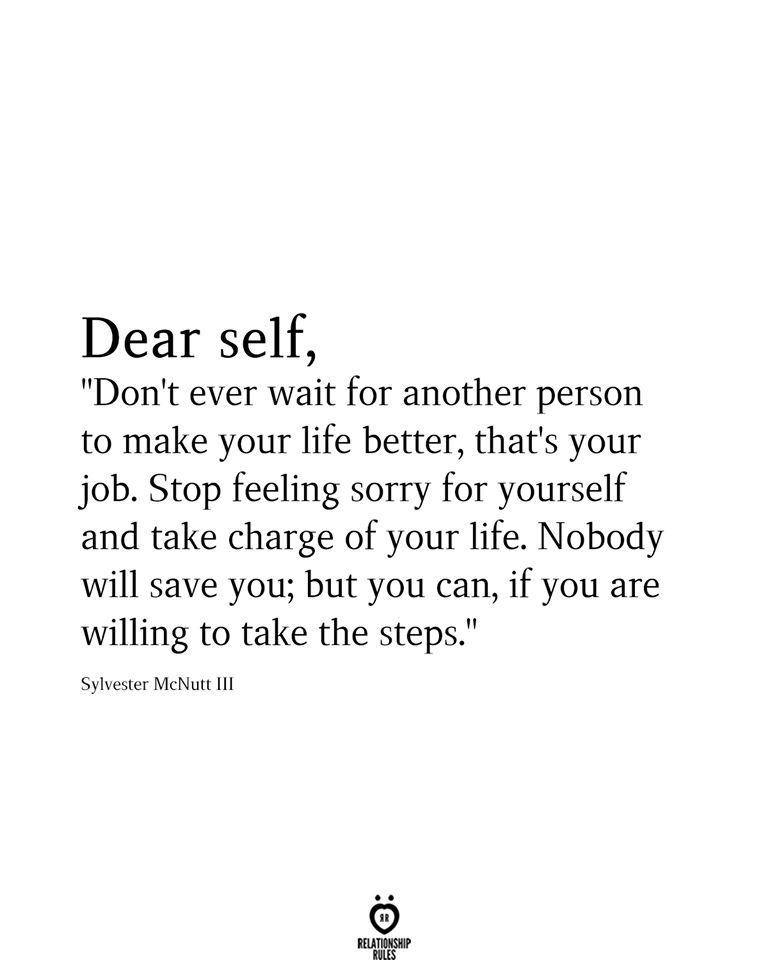 Detail Dear Self Quotes 2020 Nomer 14