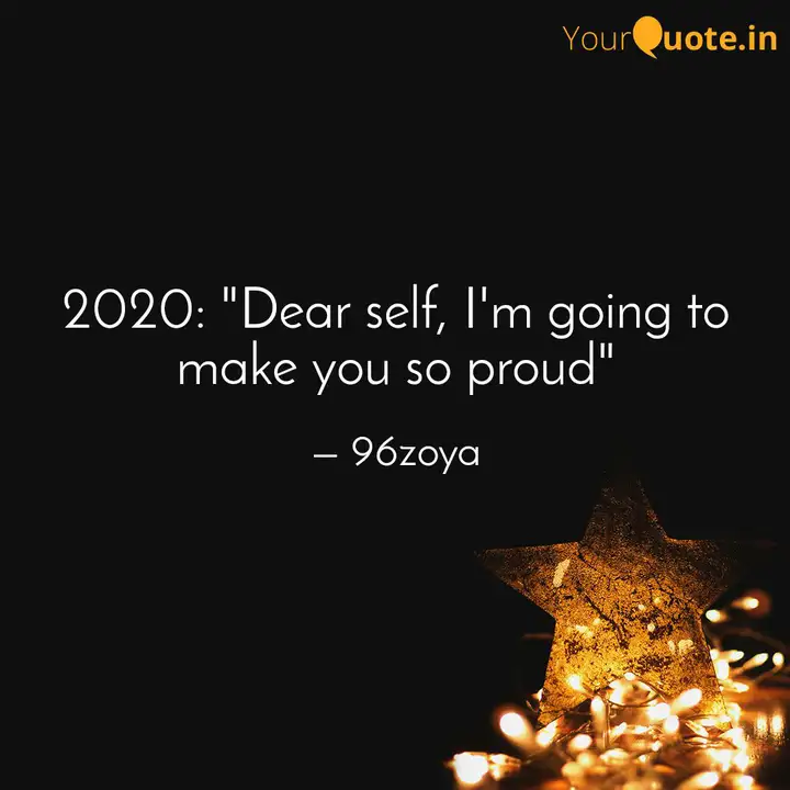Detail Dear Self Quotes 2020 Nomer 10