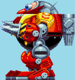 Detail Death Egg Robot Sprite Nomer 14