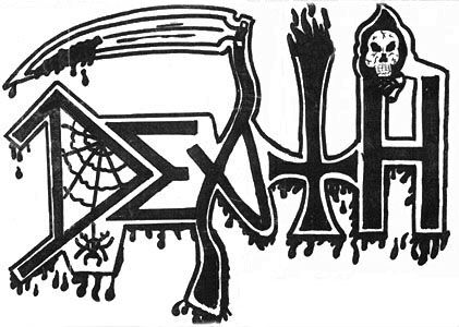 Detail Death Logo Nomer 2