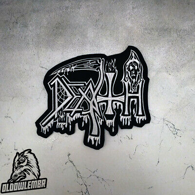 Detail Death Logo Nomer 11