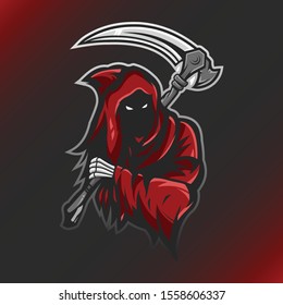 Detail Death Logo Nomer 13