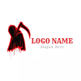 Detail Death Logo Nomer 46