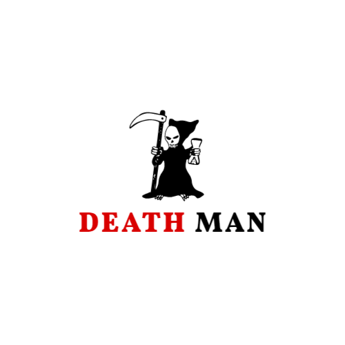 Detail Death Logo Nomer 50