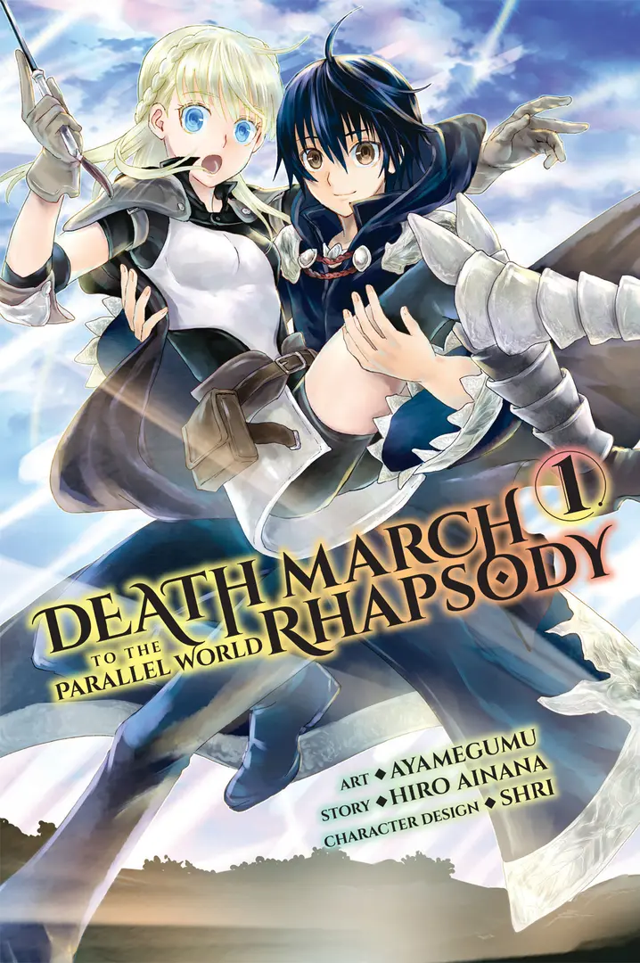 Detail Death March Kara Hajimaru Isekai Kyousoukyoku Anime Nomer 27