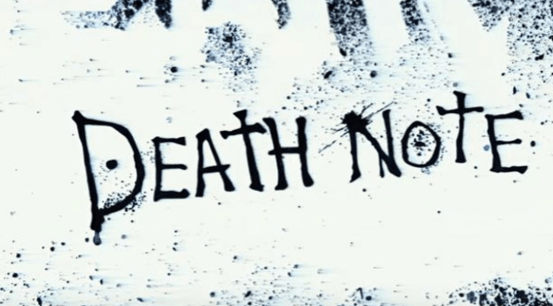 Detail Death Note Font Nomer 20