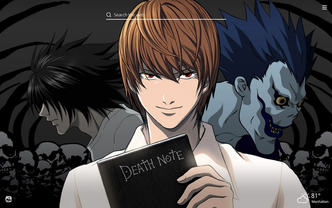 Death Note Hd - KibrisPDR