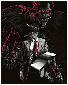 Detail Death Note Hd Nomer 15