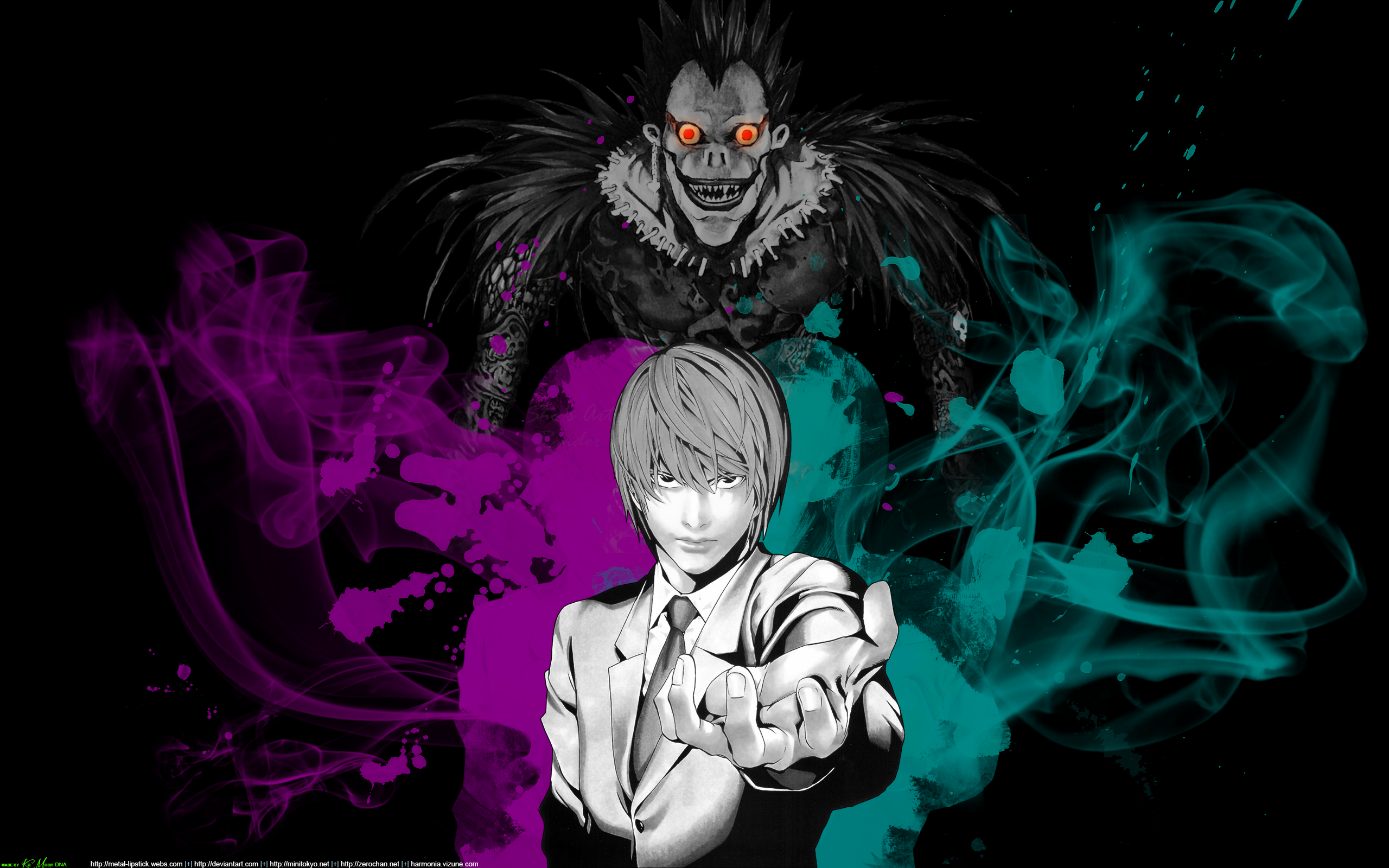 Detail Death Note Hd Nomer 16