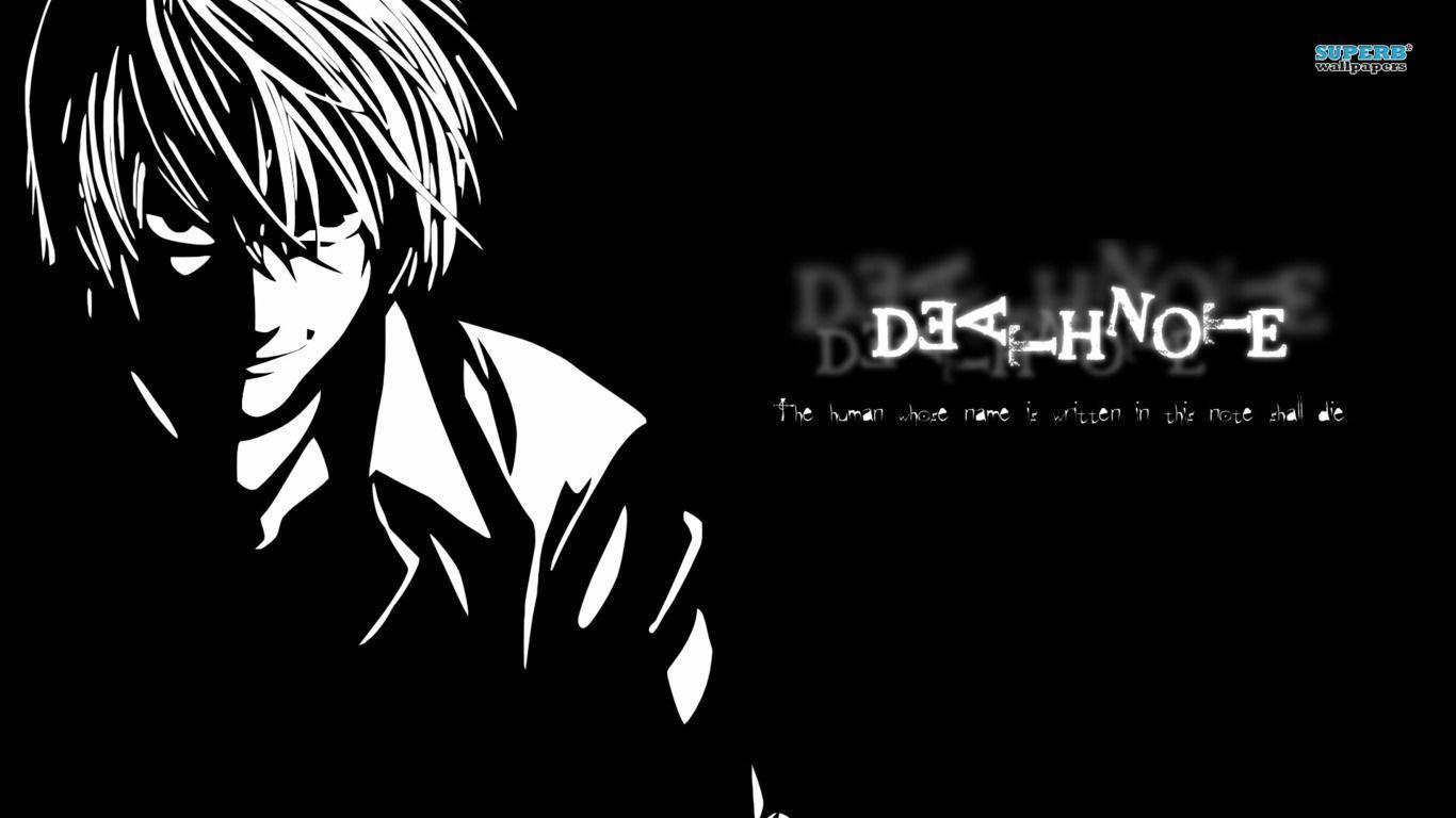 Detail Death Note Hd Nomer 28