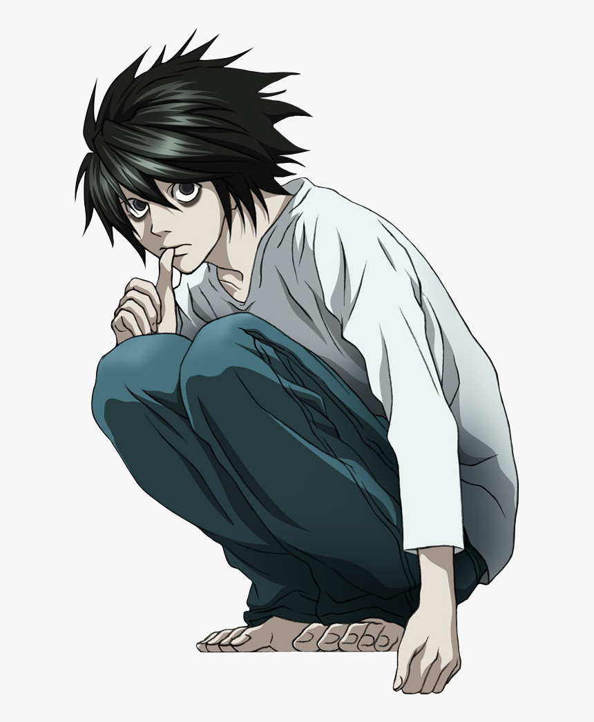 Detail Death Note Hd Nomer 38