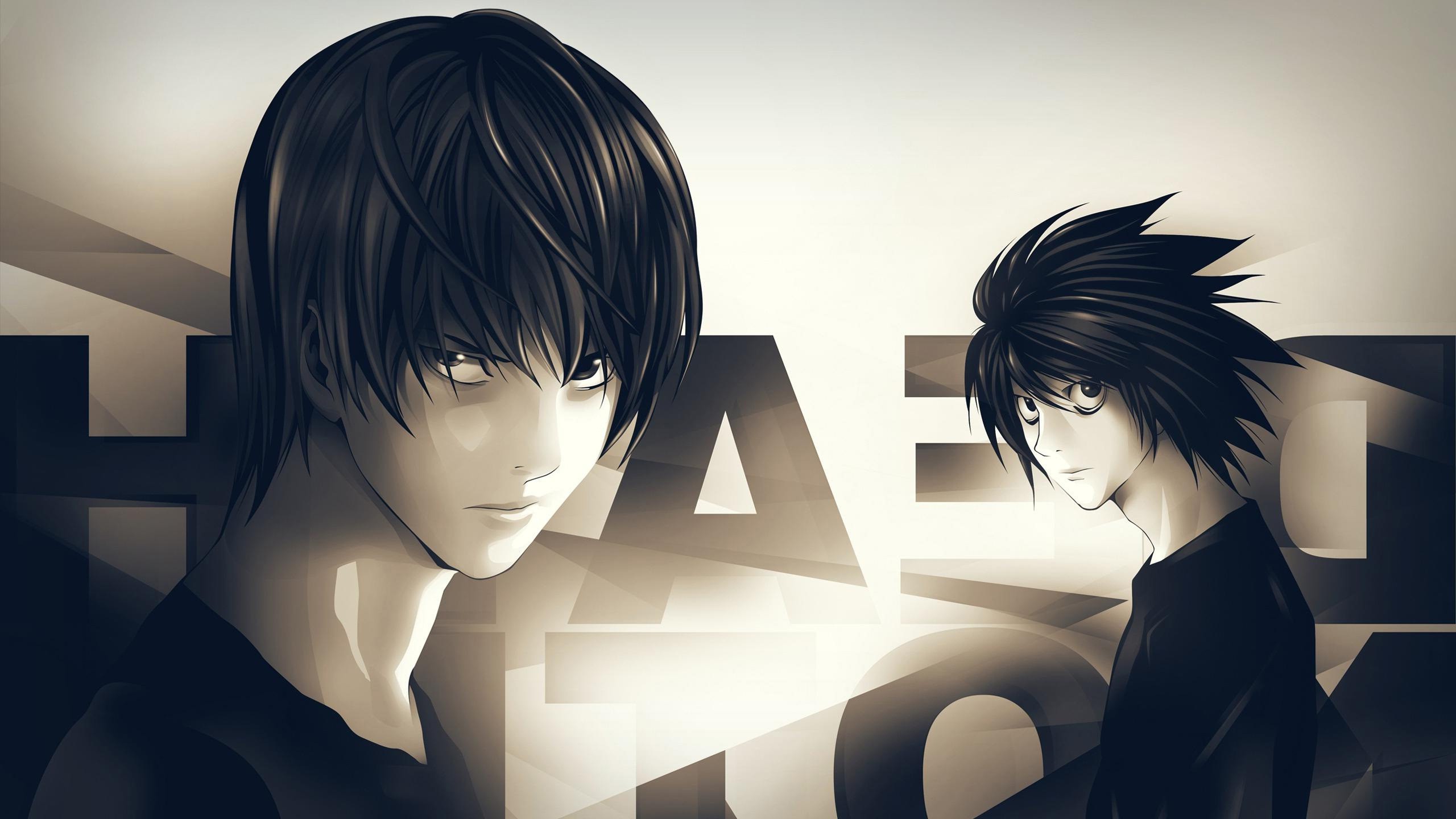 Detail Death Note Hd Nomer 41