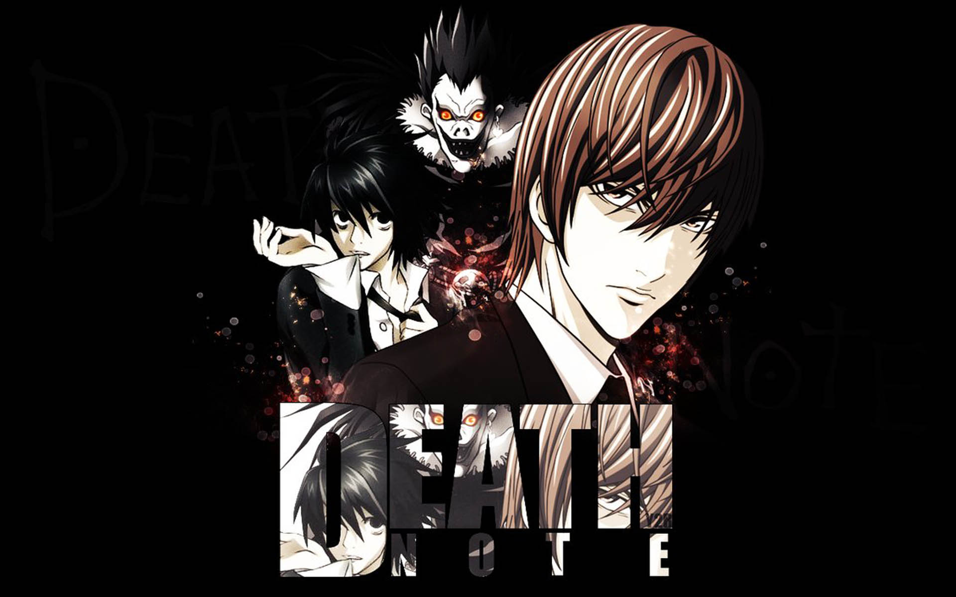 Detail Death Note Hd Nomer 55