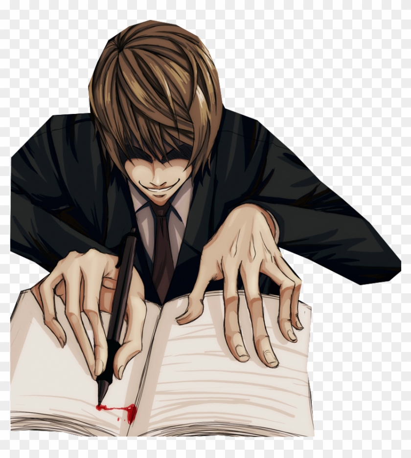 Detail Death Note Hd Nomer 57
