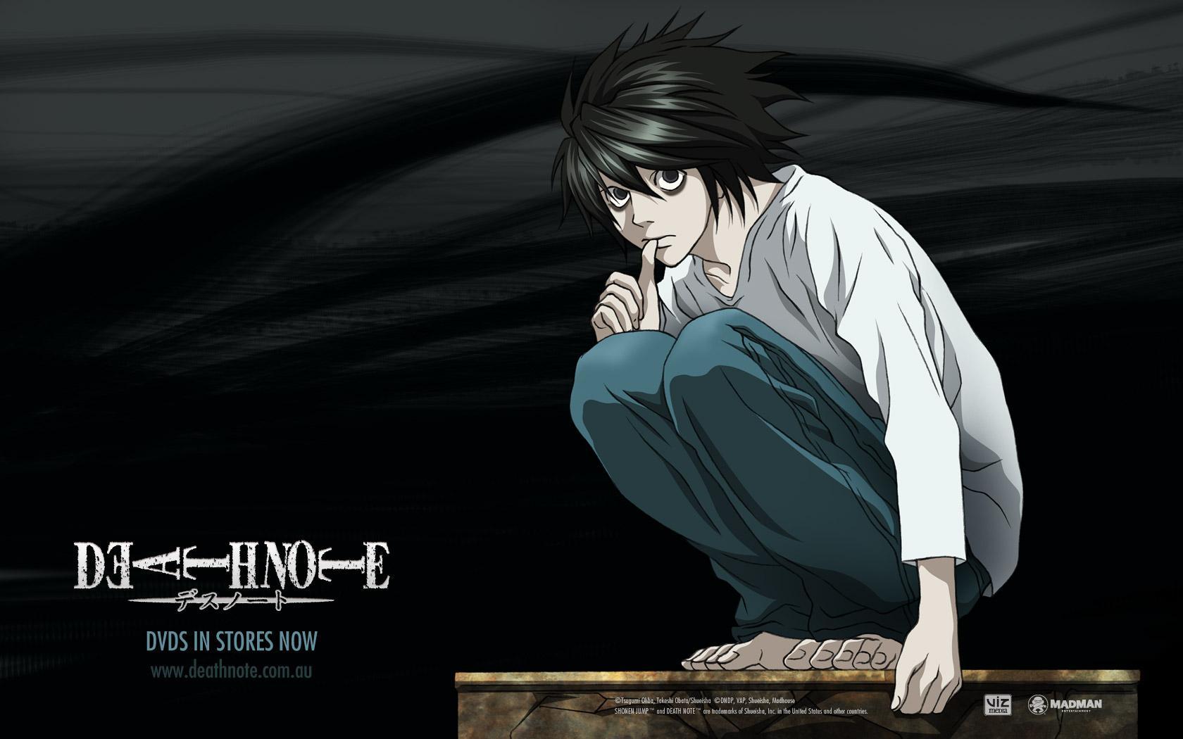 Detail Death Note Hd Nomer 10