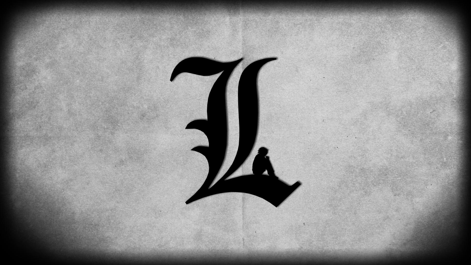 Detail Death Note L Wallpaper Nomer 47