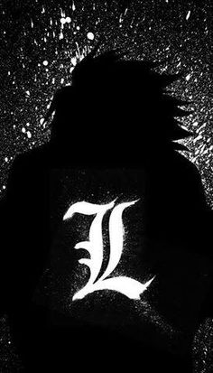 Detail Death Note L Wallpaper Nomer 51