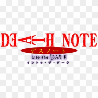 Detail Death Note Logo Png Nomer 39