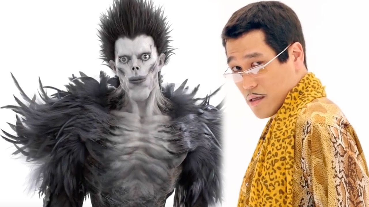 Detail Death Note Pen Pineapple Apple Pen Nomer 12