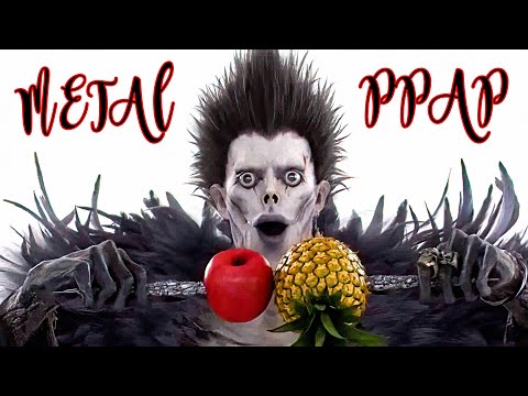 Detail Death Note Pen Pineapple Apple Pen Nomer 16