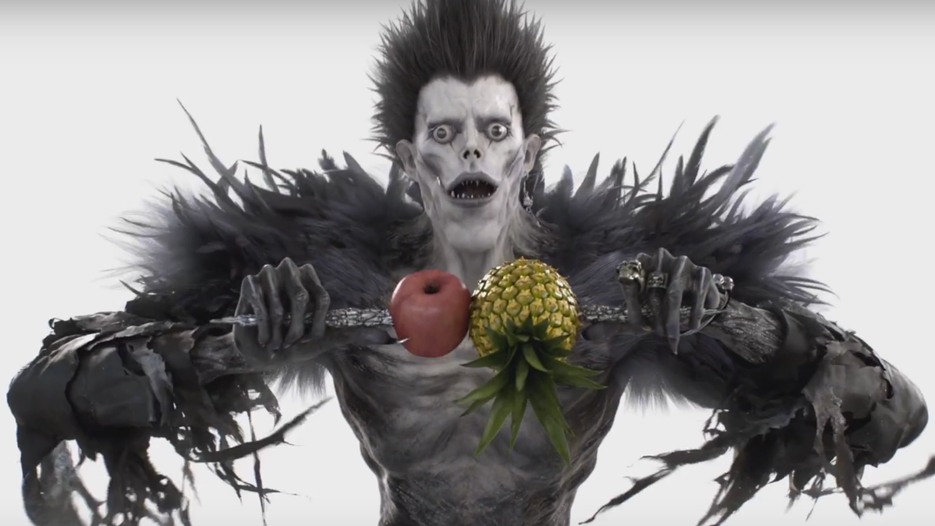 Detail Death Note Pen Pineapple Apple Pen Nomer 20