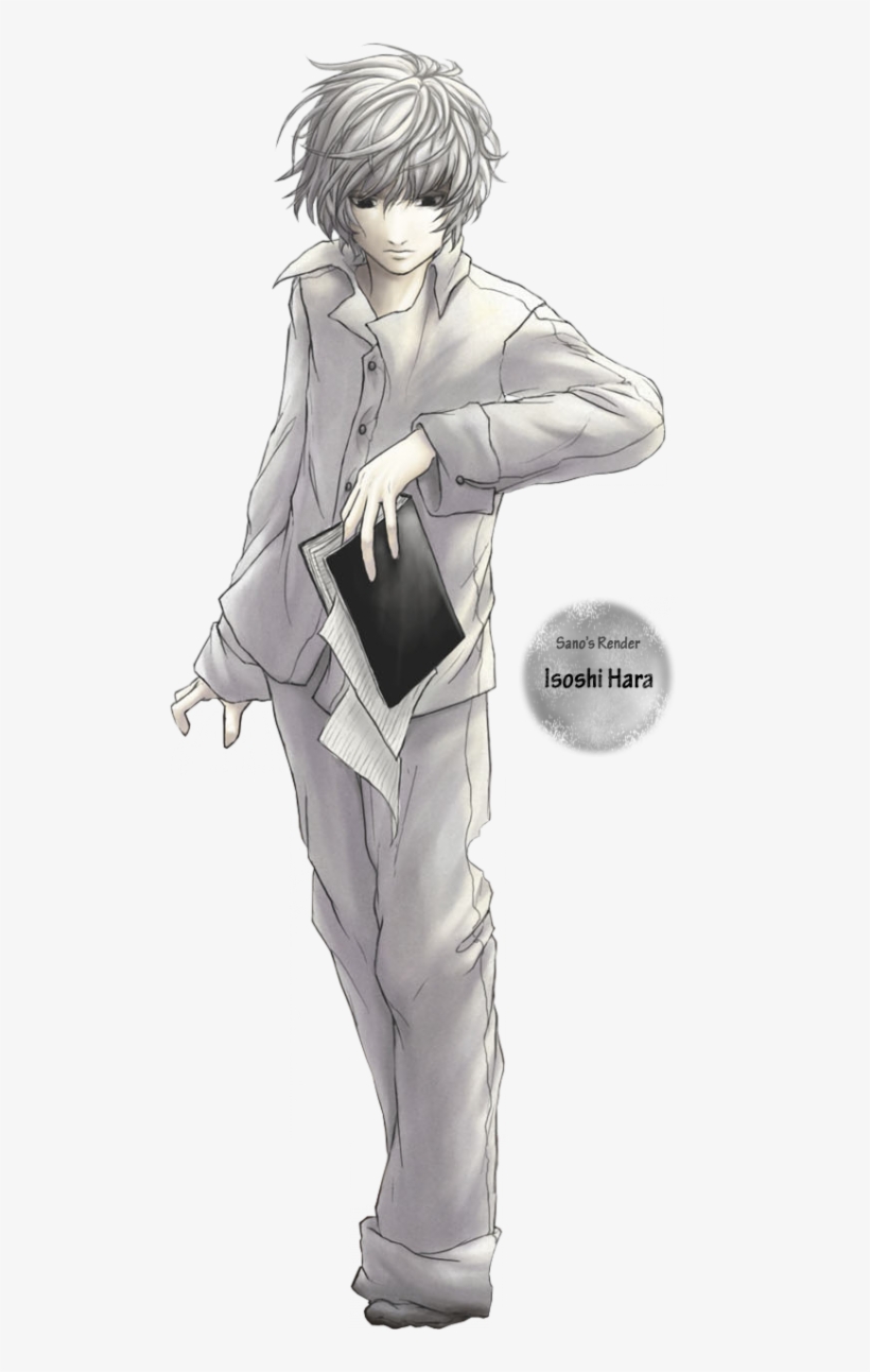 Detail Death Note Png Nomer 34