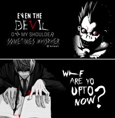 Detail Death Note Quotes Nomer 22