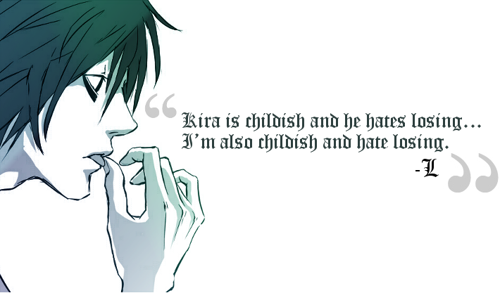 Detail Death Note Quotes Nomer 24