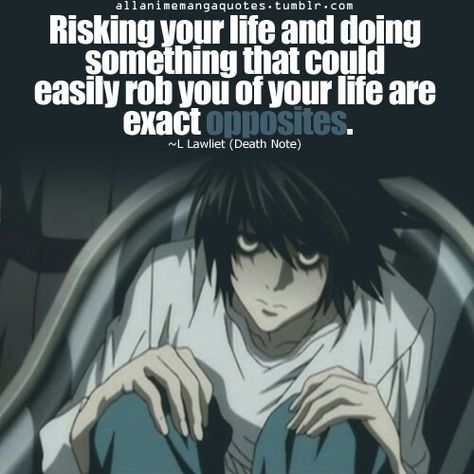 Detail Death Note Quotes Nomer 38