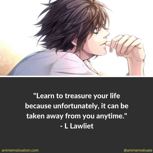 Detail Death Note Quotes Nomer 43