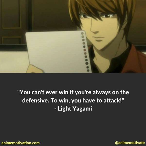 Detail Death Note Quotes Nomer 55