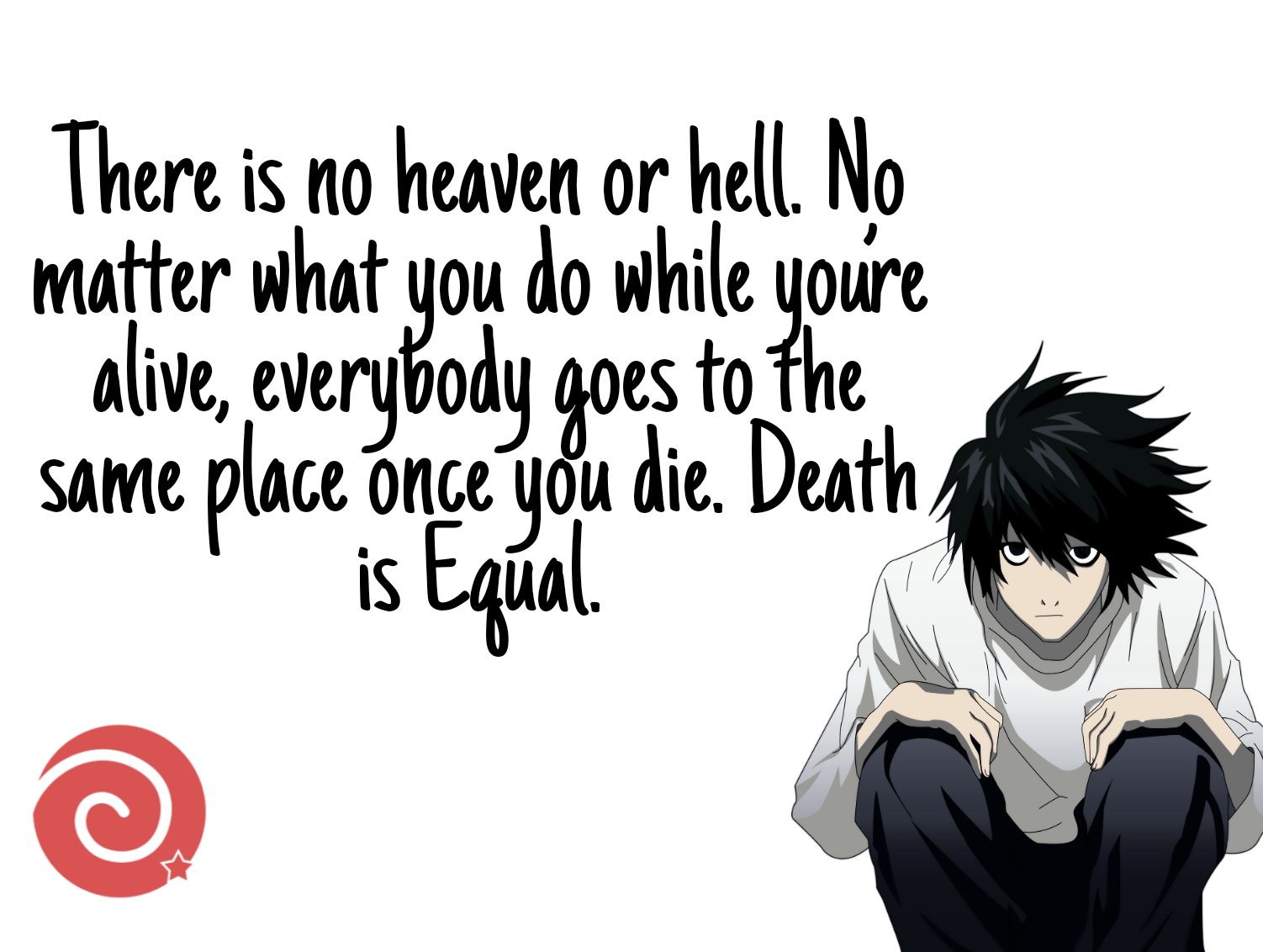 Detail Death Note Quotes Nomer 8